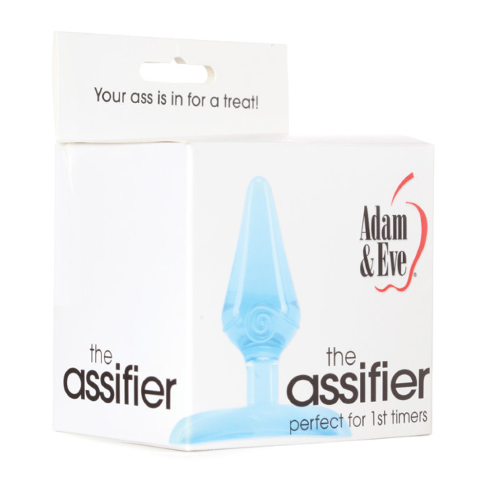Adam & Eve The Assifier Butt Plug