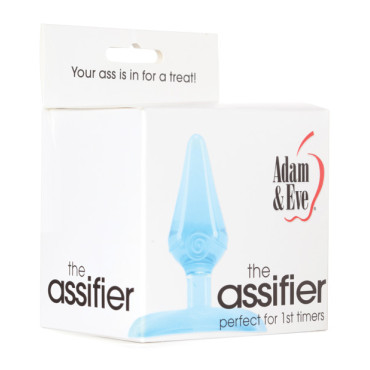 Adam & Eve The Assifier Butt Plug