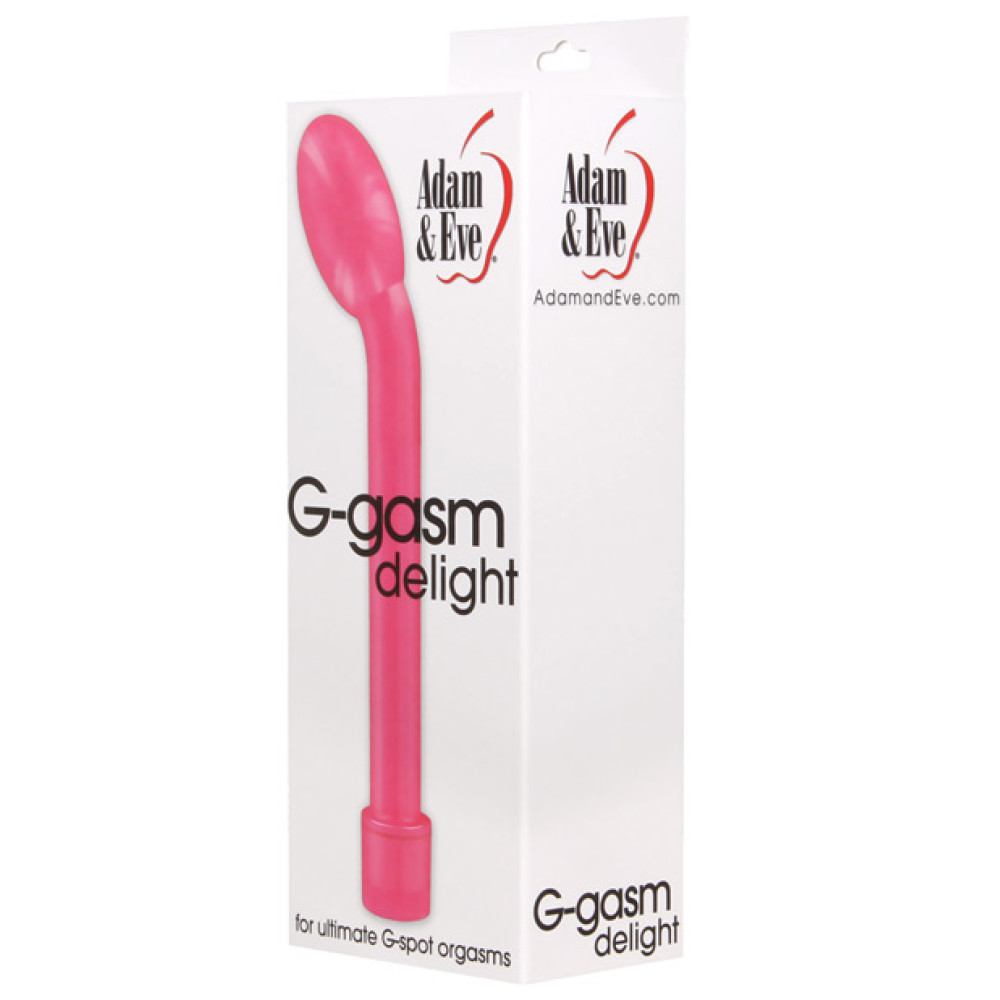 Adam & Eve G Gasm Delight - Pink