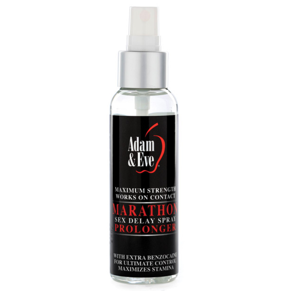 Adam & Eve Marathon Sex Delay Spray Maximum Strength - 2oz