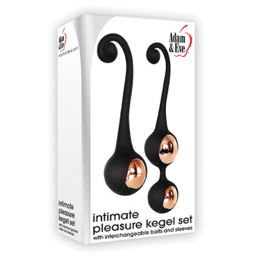 Adam & Eve Intimate Pleasure Kegel Set