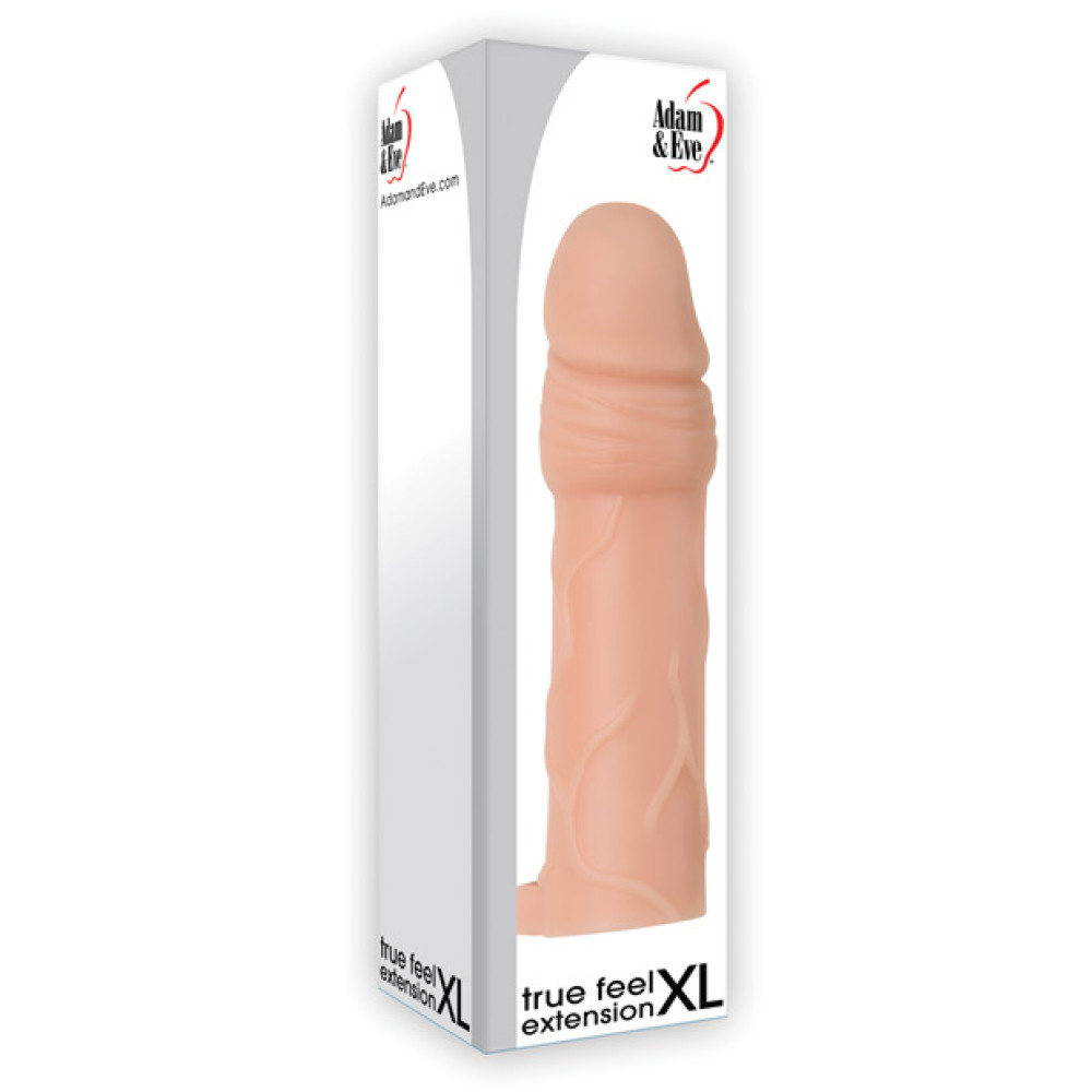 Adam & Eve True Feel Extension XL