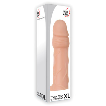Adam & Eve True Feel Extension XL