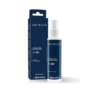 Arcwave Clean by Pjur - 3.4 oz
