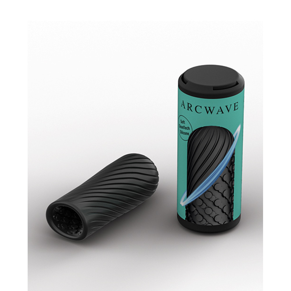 Arcwave Ghost Pocket Stroker - Black