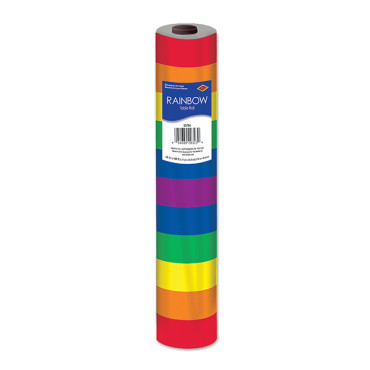 Pride Table Roll - Rainbow