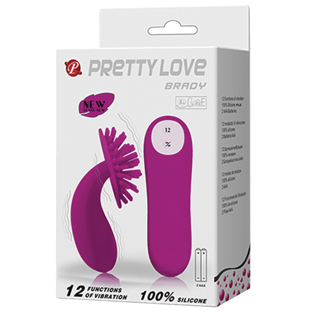 Pretty Love Brady - Fuchsia