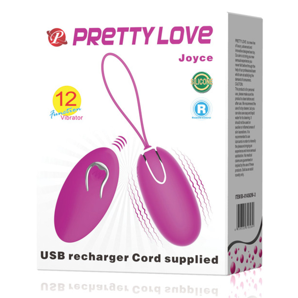 Pretty Love Joyce - Fuchsia
