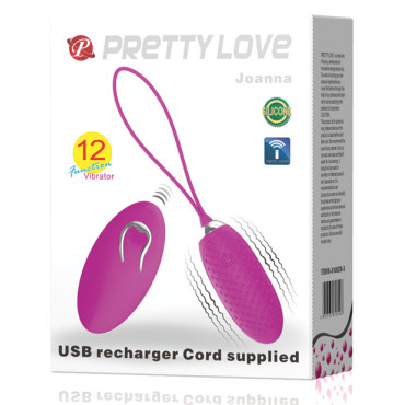 Pretty Love Joanna - Fuchsia