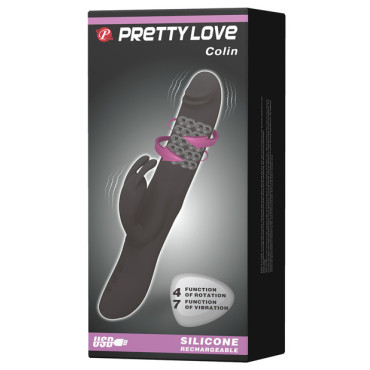 Pretty Love Colin - Black