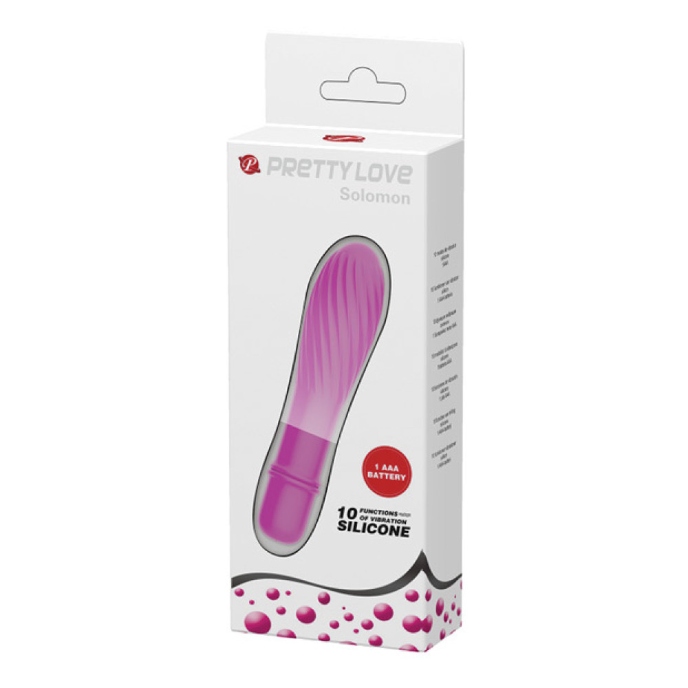 Pretty Love Solomon - Fuchsia