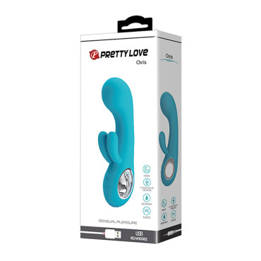 Pretty Love Chris - Blue