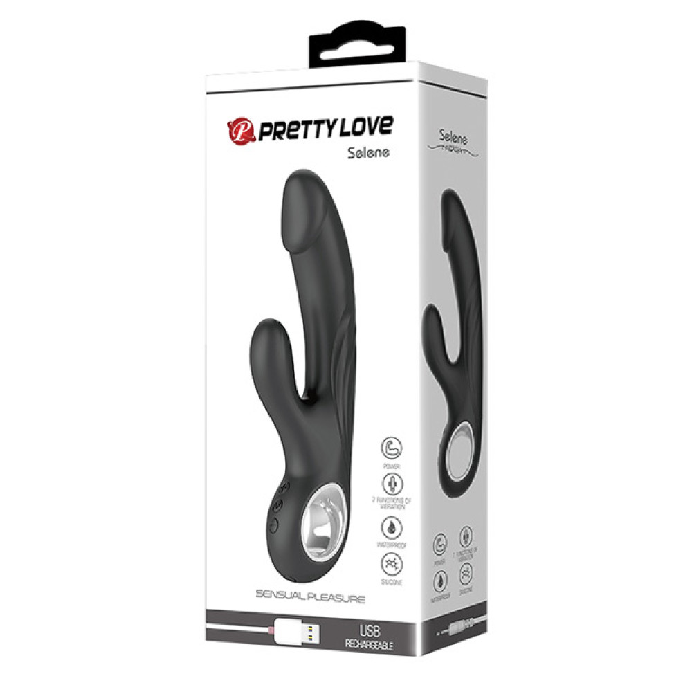 Pretty Love Selene - Black