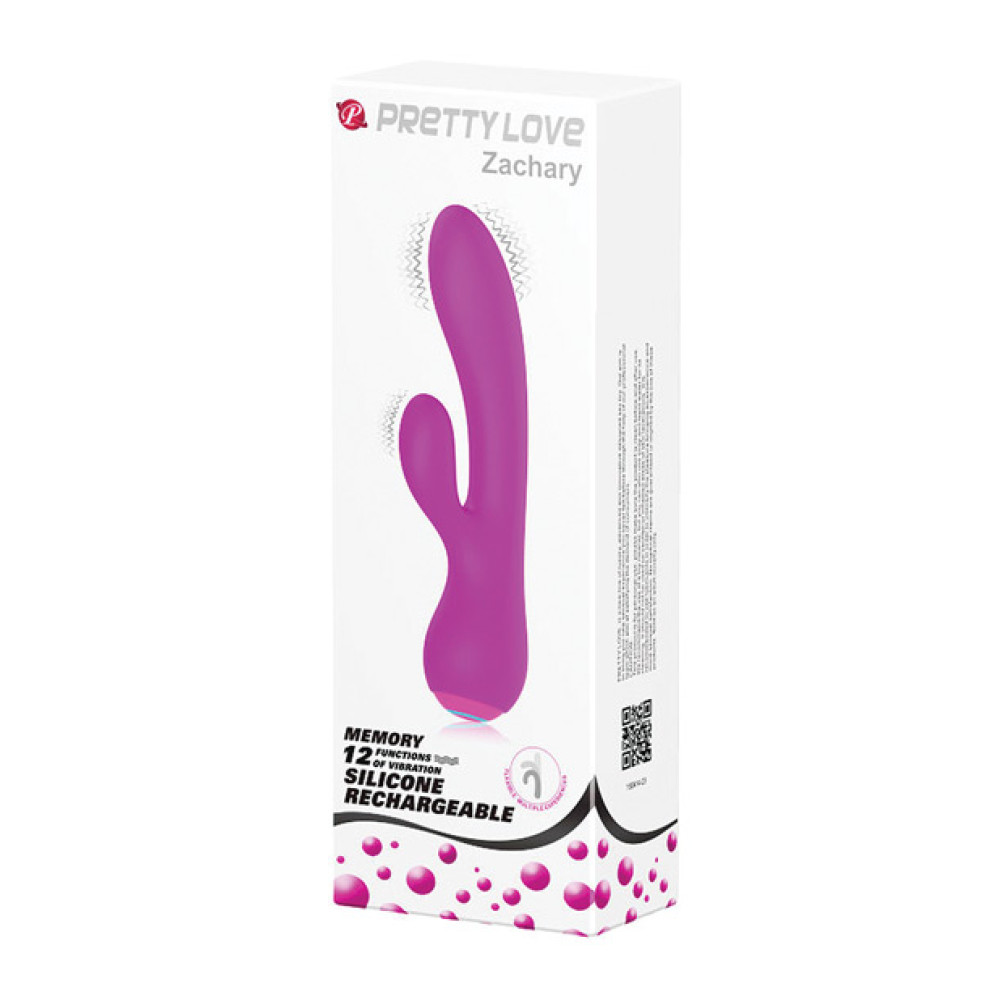 Pretty Love Zachary - Fuchsia