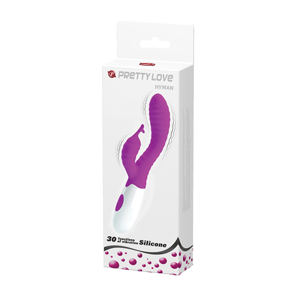 Pretty Love Hyman 30 Function - Fuchsia
