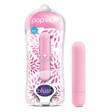 Blush Pop Vibe - 10 Function Pink