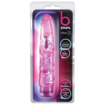 Blush B Yours Vibe #1 - Purple