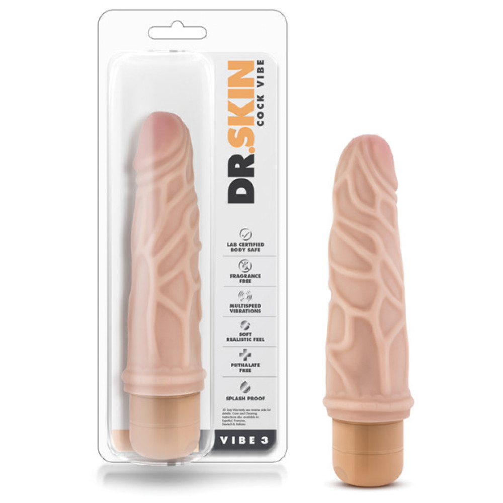 Blush Dr. Skin Vibe #3 - Beige