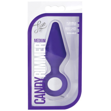 Blush Luxe Candy Rimmer Medium - Purple
