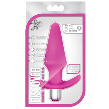Blush Luxe Discover - Fuchsia