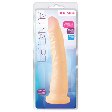 Blush Au Naturel Mr Slim Dong w/Suction Cup
