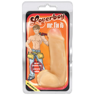 Blush Loverboy Mr. Fix It - Flesh