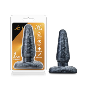 Blush Jet The Plug - Black