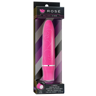 Blush Rose Bliss Vibe - Pink