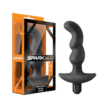Blush Spark Ignition PRV 02 - Carbon Fiber