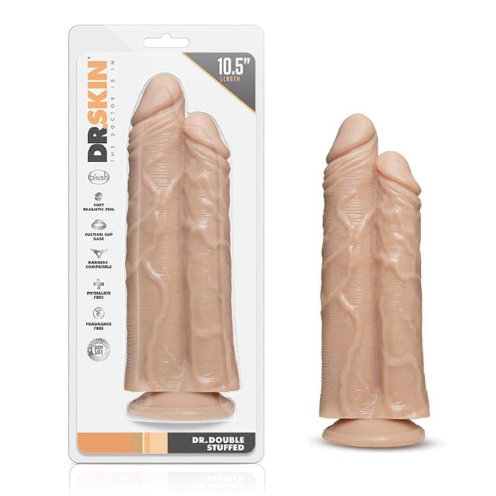 Blush Dr. Skin Dr. Double Stuffed - Flesh