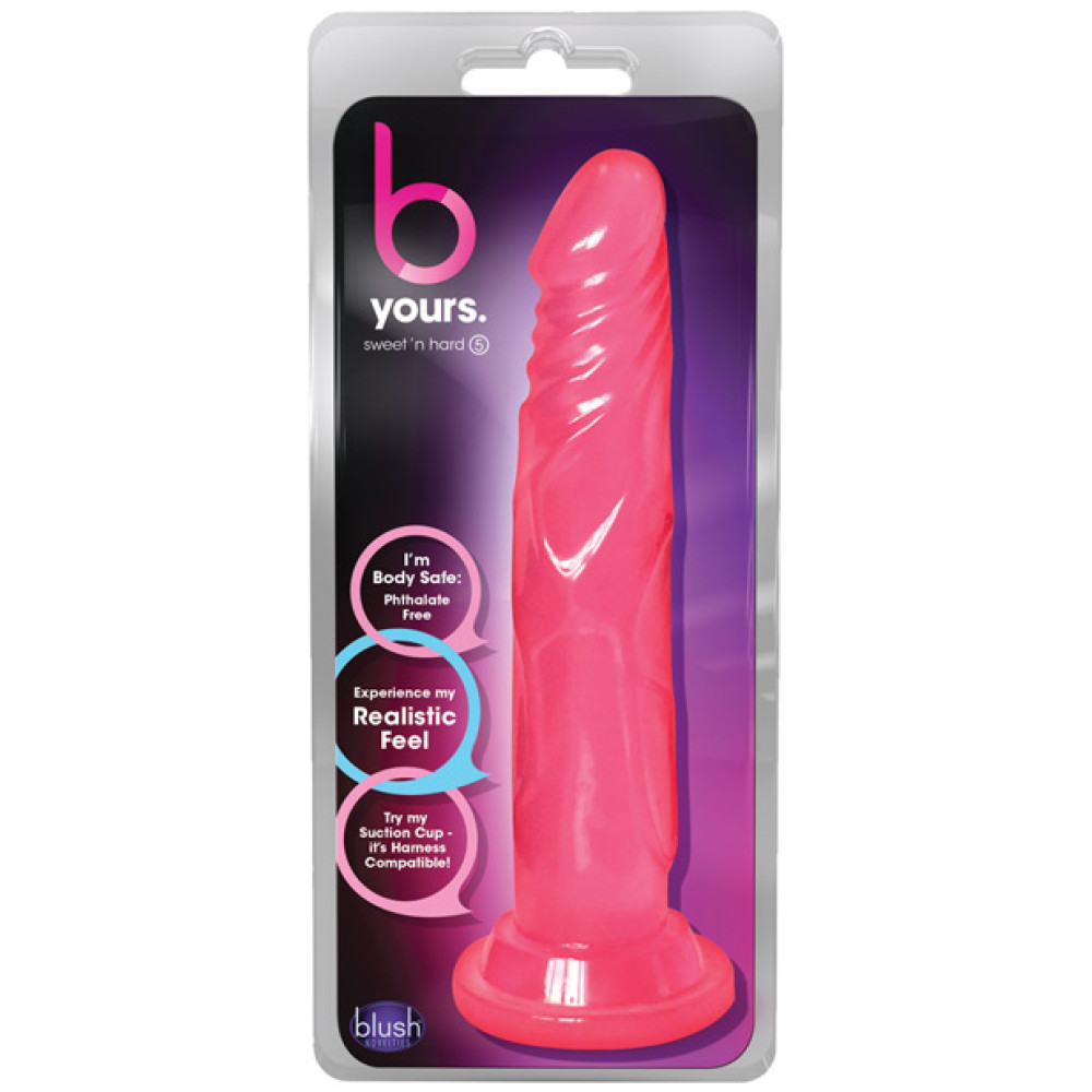 Blush B Yours Sweet n Hard 5 - Pink