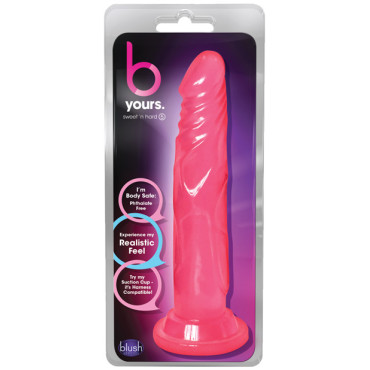 Blush B Yours Sweet n Hard 5 - Pink