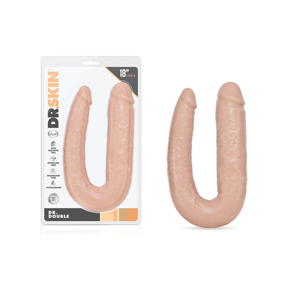 Blush Dr. Skin Dr. Double - Ivory