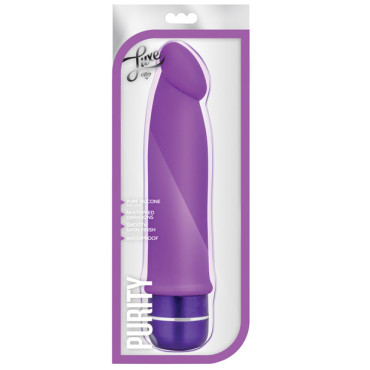 Blush Luxe Purity - Purple