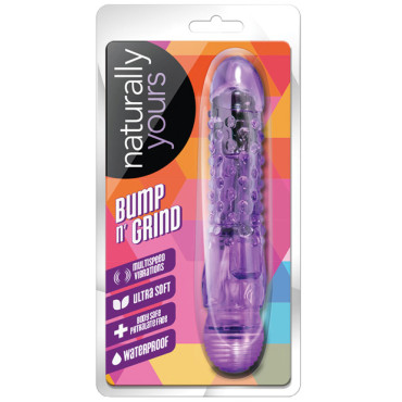 Blush Naturally Yours Bump N Grind - Purple