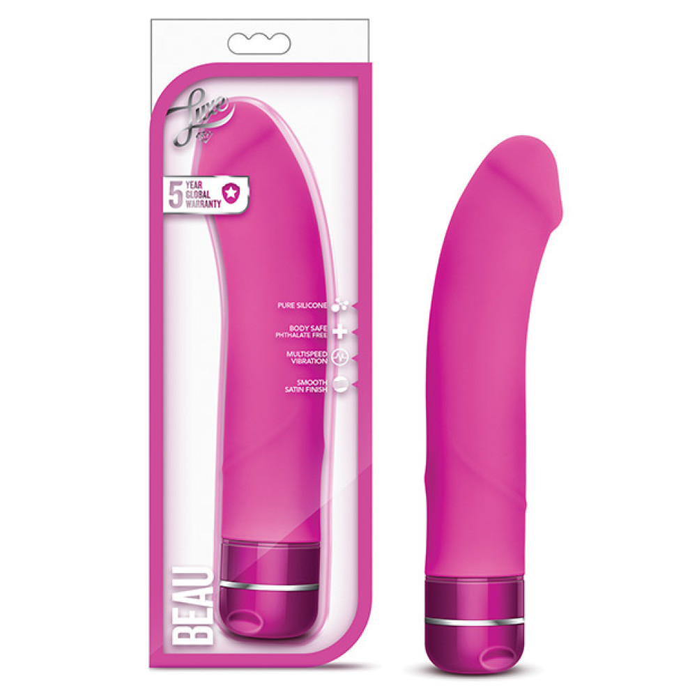 Blush Luxe Beau - Fuchsia