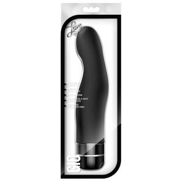 Blush Luxe Gio - Black