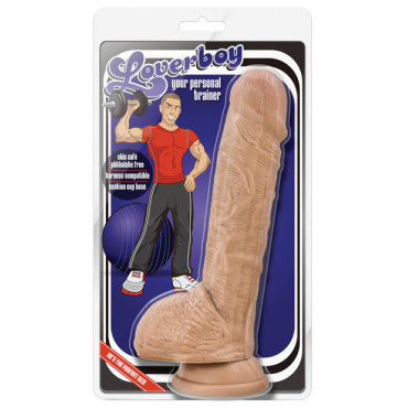 Blush Loverboy Personal Trainer - Latin