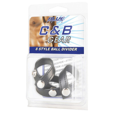 Blue Line C&B 8 Style Ball Divider