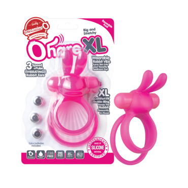 Screaming O Ohare XL - Pink
