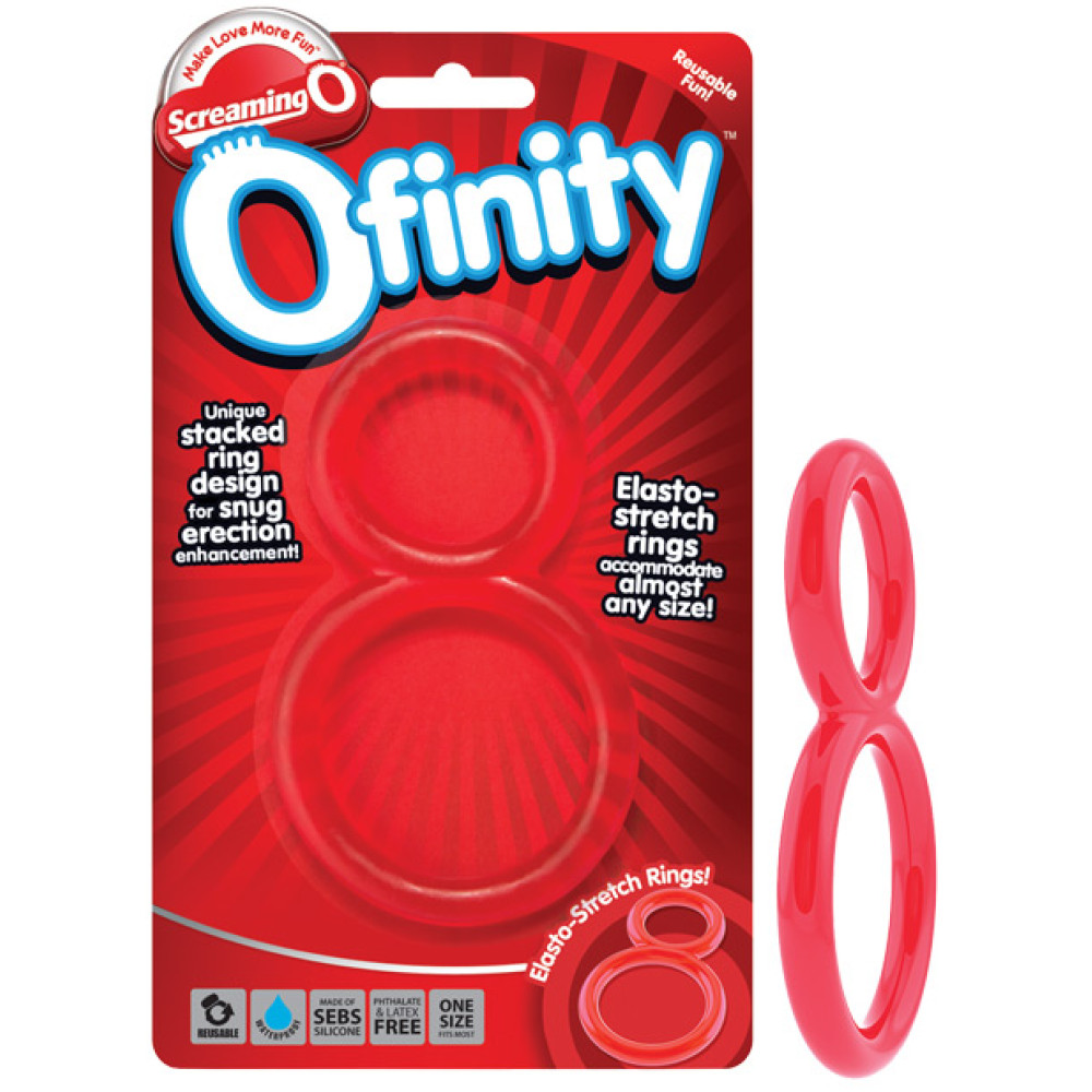 Screaming O Ofinity - Red