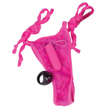 Screaming O My Secret Remote Control Panty Vibe - Pink