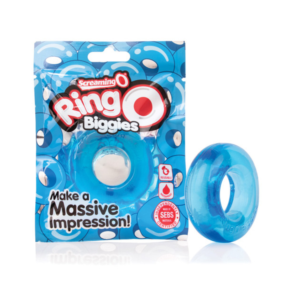 Screaming O RingO Biggies - Blue