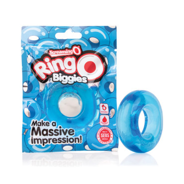 Screaming O RingO Biggies - Blue