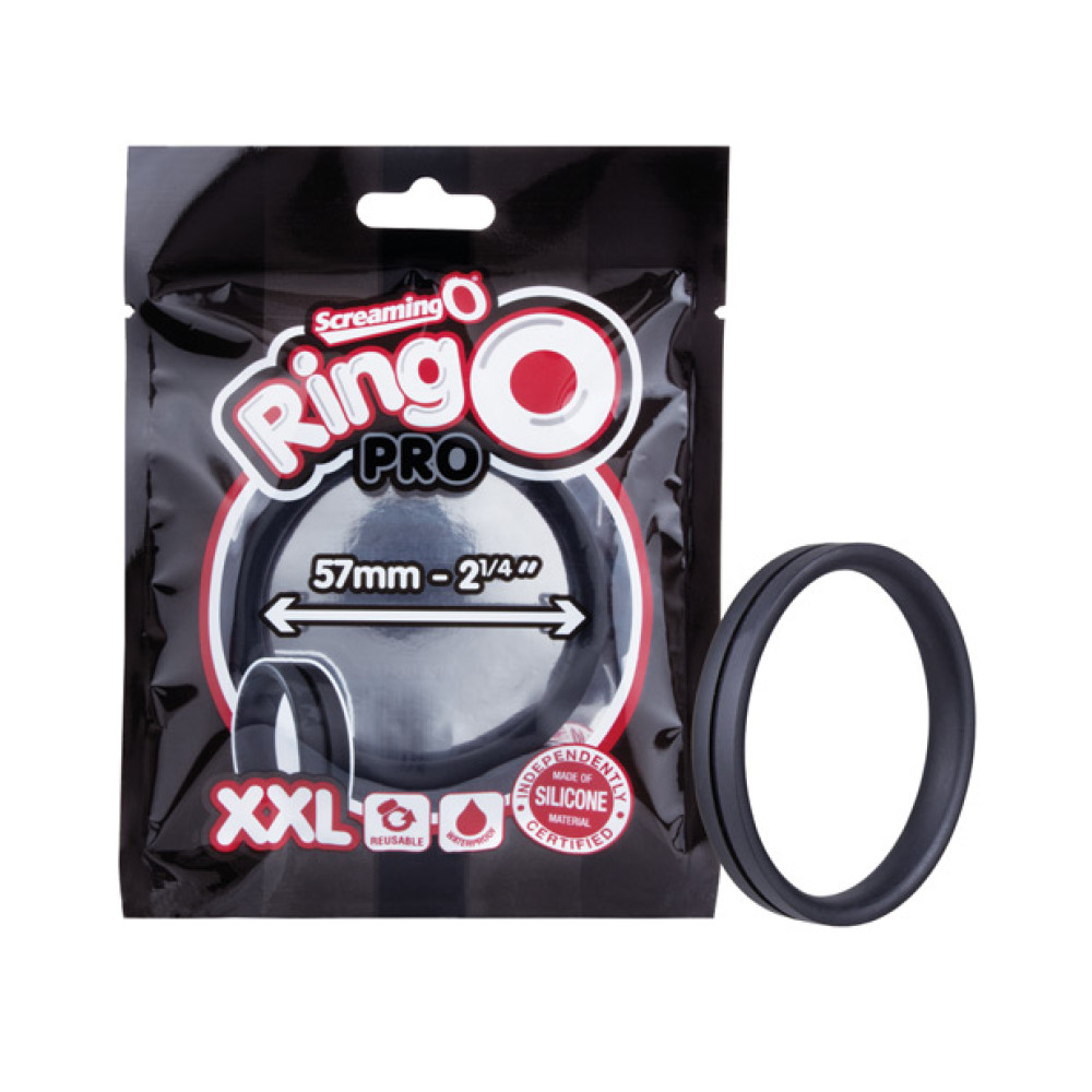 Screaming O RingO Pro XXLarge - Black