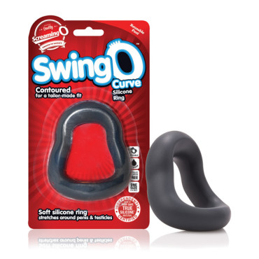 Screaming O SwingO Curved - Grey