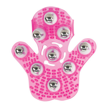 Roller Balls Massager - Pink