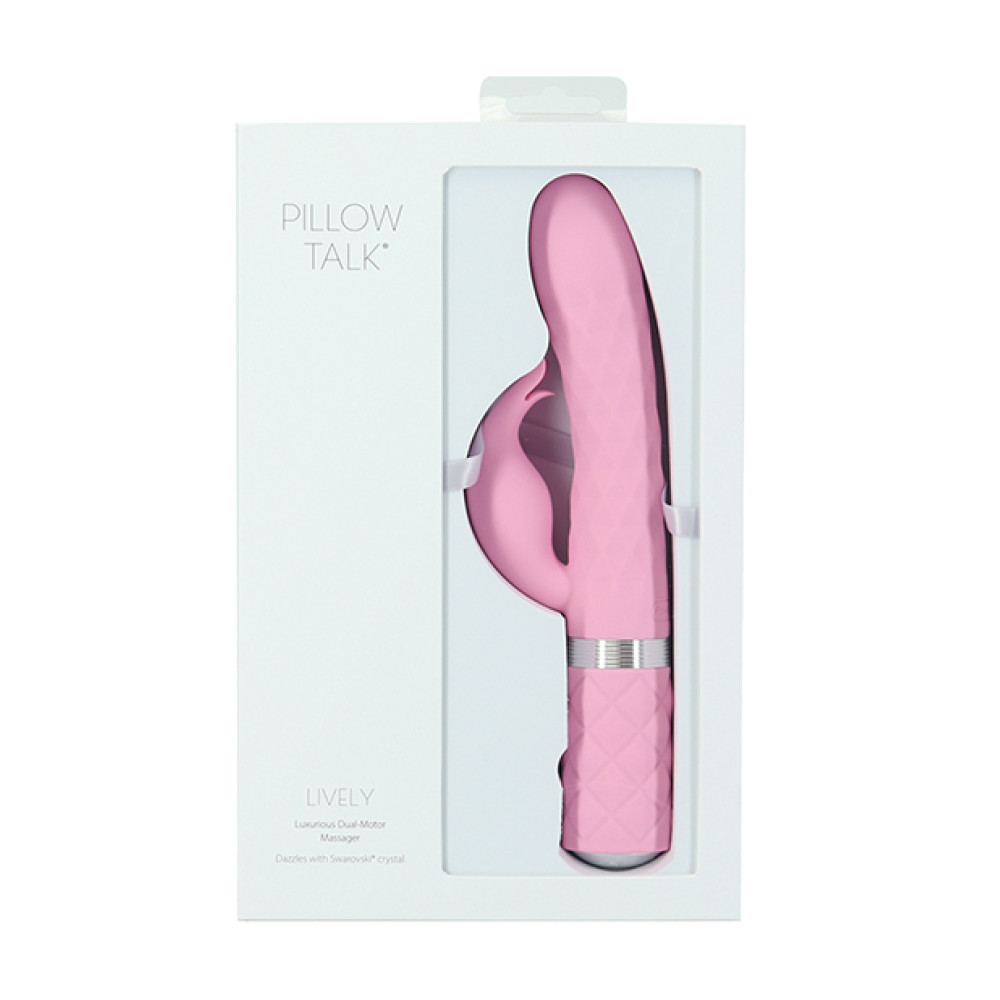 Pillow Talk Lively - Pink