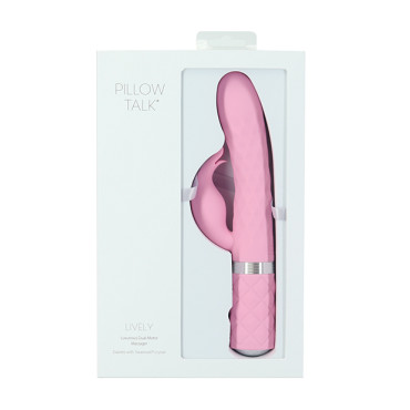 Pillow Talk Lively - Pink