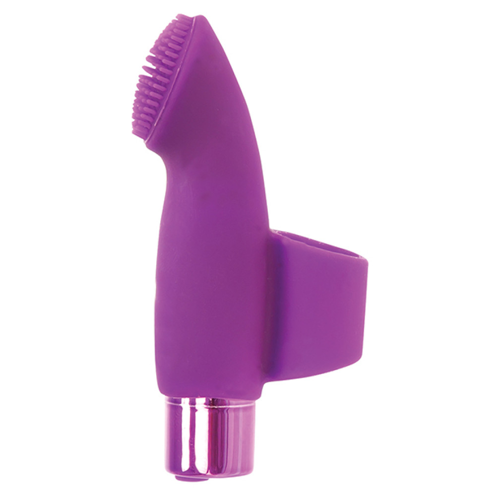 Naughty Nubbies Rechargeable - Purple